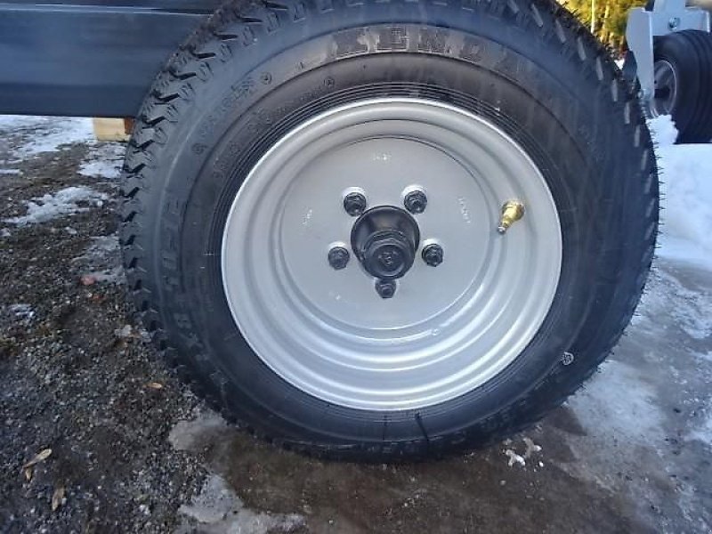 Ballenwickler des Typs Metal-Fach NEU - Z 237 -  -Ballenwickelgerät-  Selbstlader, Neumaschine in Neureichenau (Bild 31)