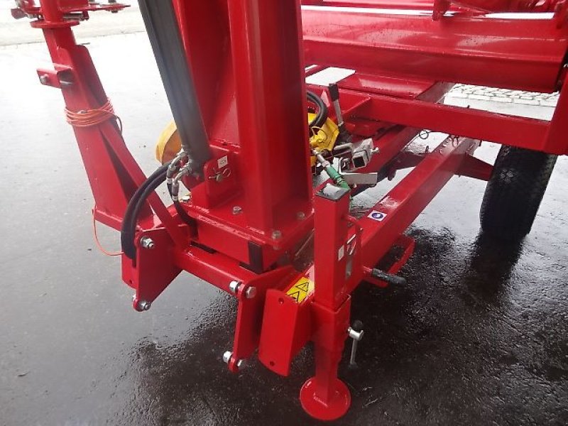 Ballenwickler des Typs Metal-Fach NEU - Z 237 -  -Ballenwickelgerät-  Selbstlader, Neumaschine in Neureichenau (Bild 26)