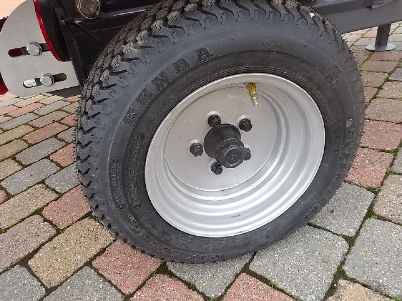 Ballenwickler des Typs Metal-Fach NEU - Z 237 -  -Ballenwickelgerät-  Selbstlader, Neumaschine in Neureichenau (Bild 28)