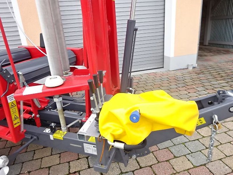 Ballenwickler des Typs Metal-Fach NEU - Z 237 -  -Ballenwickelgerät-  Selbstlader, Neumaschine in Neureichenau (Bild 17)
