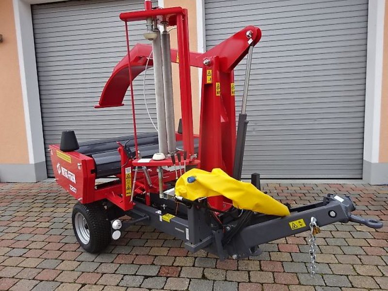 Ballenwickler des Typs Metal-Fach NEU - Z 237 -  -Ballenwickelgerät-  Selbstlader, Neumaschine in Neureichenau (Bild 3)