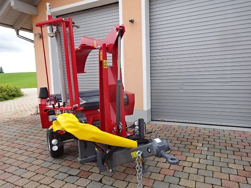 Ballenwickler des Typs Metal-Fach NEU - Z 237 -  -Ballenwickelgerät-  Selbstlader, Neumaschine in Neureichenau (Bild 7)