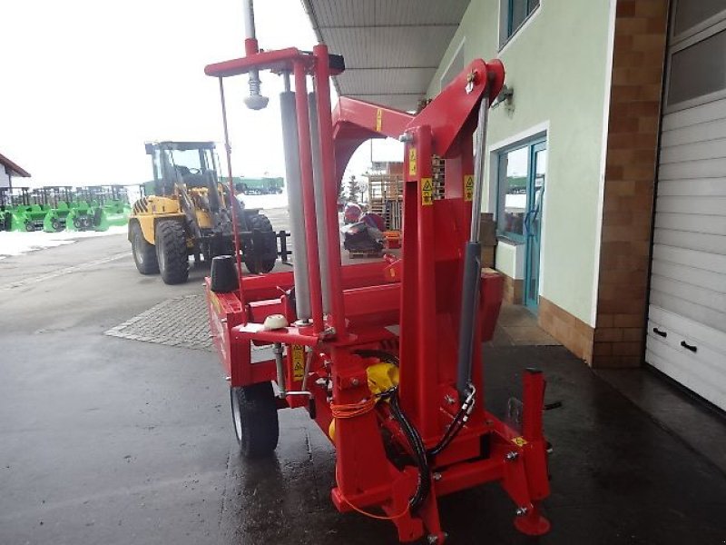 Ballenwickler des Typs Metal-Fach NEU - Z 237 -  -Ballenwickelgerät-  Selbstlader, Neumaschine in Neureichenau (Bild 23)