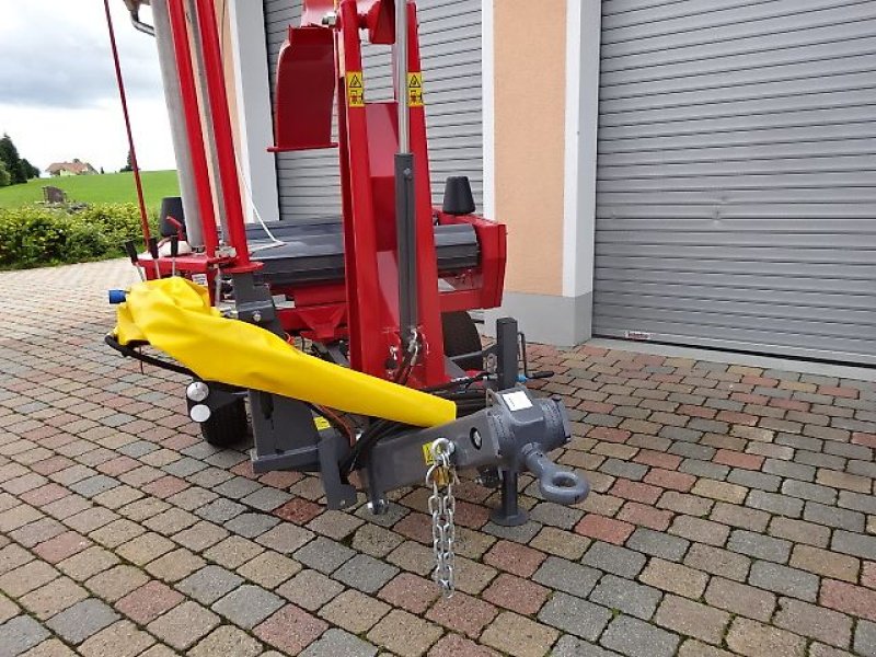 Ballenwickler des Typs Metal-Fach NEU - Z 237 -  -Ballenwickelgerät-  Selbstlader, Neumaschine in Neureichenau (Bild 8)