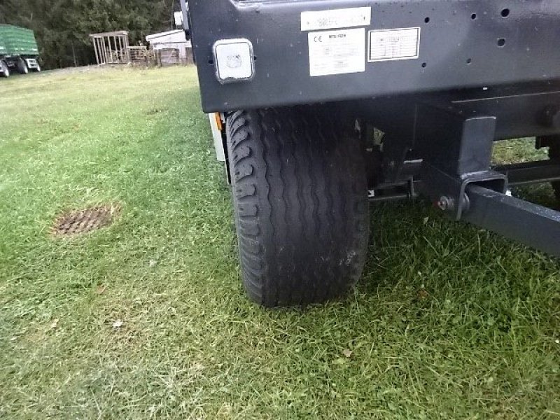 Ballentransportwagen des Typs Metal-Fach T 009 / - 15 Tonnen -Sonderpreis - NEU-  mit 500 er Breiträder- Neue Version 2023, Neumaschine in Neureichenau (Bild 23)