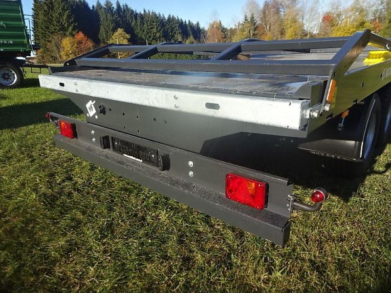 Ballentransportwagen des Typs Metal-Fach T 009 / - 15 Tonnen -Sonderpreis - NEU-  mit 500 er Breiträder- Neue Version 2023, Neumaschine in Neureichenau (Bild 8)