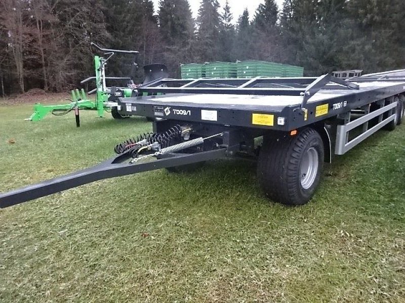 Ballentransportwagen des Typs Metal-Fach T 009 / - 15 Tonnen -Sonderpreis - NEU-  mit 500 er Breiträder- Neue Version 2023, Neumaschine in Neureichenau (Bild 27)