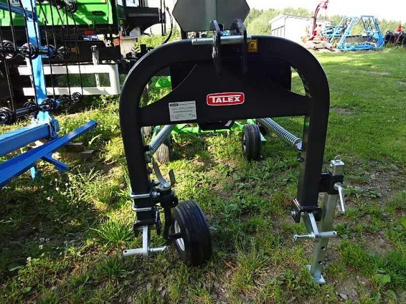 Schwader des Typs Talex Spyder 360  - Schwader - 3,6  Meter- Sonderpreise, Neumaschine in Neureichenau (Bild 3)