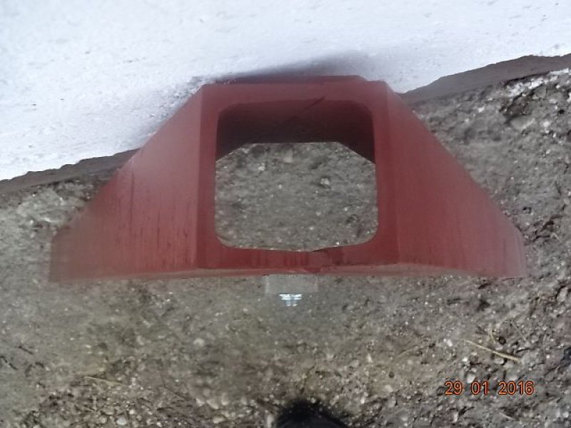 Sonstiges Traktorzubehör des Typs M&H Gerätedreieck Kat 2- NEU, Neumaschine in Neureichenau (Bild 7)