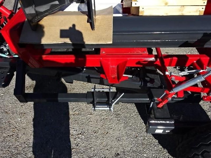 Ballenwickler des Typs Metal-Fach Z 577 Wickelgerät -Neue Version -  Sonderpreis -- mit Seitenlader- mit Ballenaufsteller, Neumaschine in Neureichenau (Bild 20)