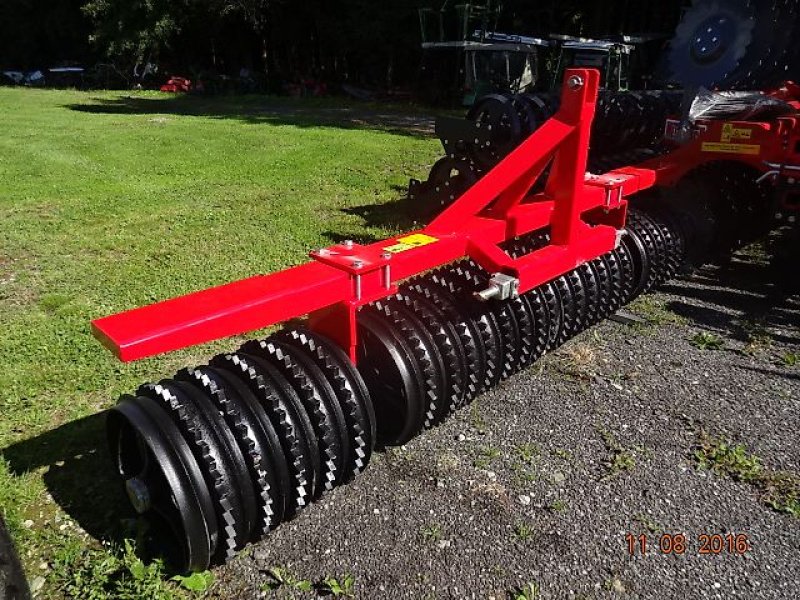 Packer & Walze des Typs M&H HL M 3 Meter Cambrigewalze- Sonderpreis, Neumaschine in Neureichenau (Bild 12)