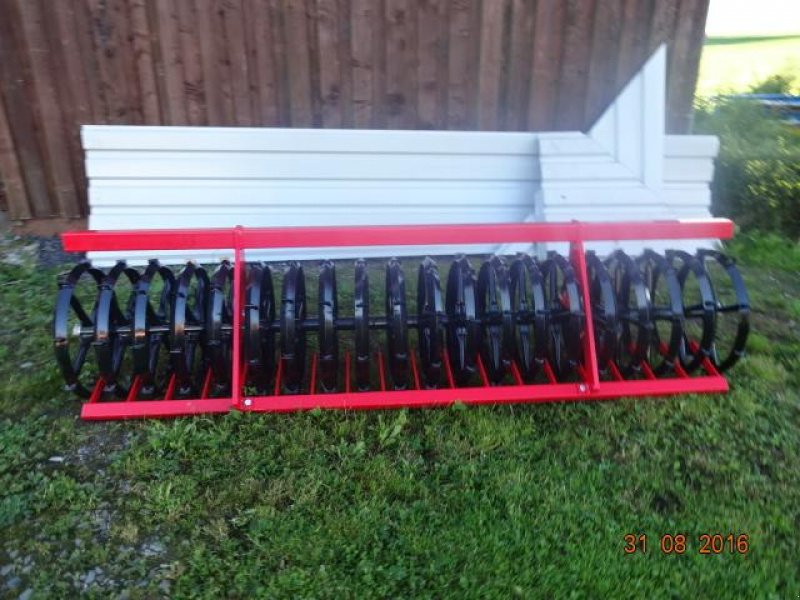 Packer & Walze des Typs Sonstige V Ring- Walze 3 Meter mit Mitnehmer, Neumaschine in Neureichenau (Bild 7)