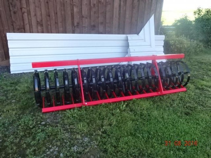 Packer & Walze des Typs Sonstige V Ring- Walze 3 Meter mit Mitnehmer, Neumaschine in Neureichenau (Bild 4)