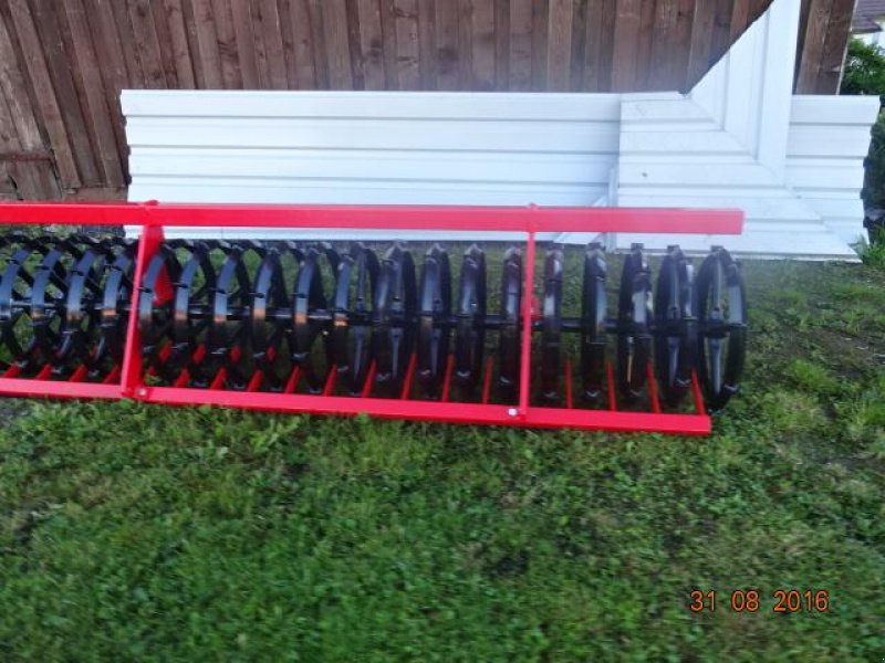 Packer & Walze des Typs Sonstige V Ring- Walze 3 Meter mit Mitnehmer, Neumaschine in Neureichenau (Bild 8)