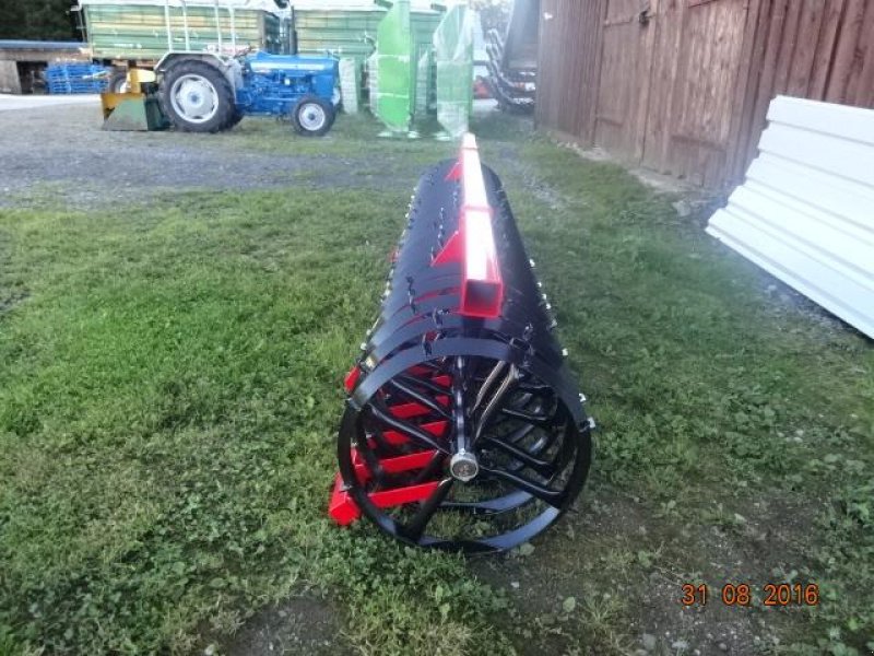 Packer & Walze des Typs Sonstige V Ring- Walze 3 Meter mit Mitnehmer, Neumaschine in Neureichenau (Bild 13)