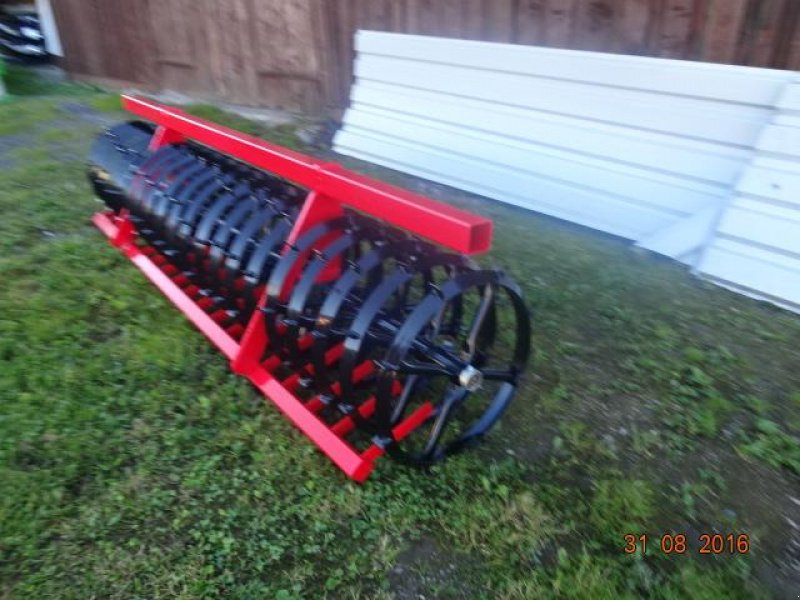 Packer & Walze des Typs Sonstige V Ring- Walze 3 Meter mit Mitnehmer, Neumaschine in Neureichenau (Bild 9)