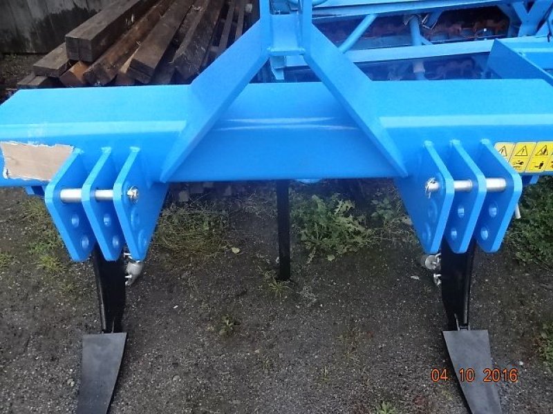 Tiefenlockerer des Typs H & B H LM Tiefenlockerer 1,5 M- 1,8- 2 M - 3 Meter- Schwere Ausführung, Neumaschine in Neureichenau (Bild 12)