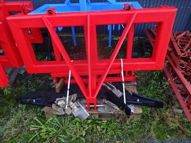 Tiefenlockerer des Typs H & B H LM Tiefenlockerer 1,5 M- 1,8- 2 M - 3 Meter- Schwere Ausführung, Neumaschine in Neureichenau (Bild 11)