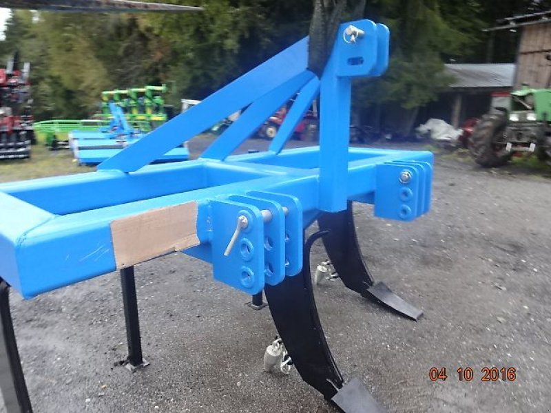 Tiefenlockerer des Typs H & B H LM Tiefenlockerer 1,5 M- 1,8- 2 M - 3 Meter- Schwere Ausführung, Neumaschine in Neureichenau (Bild 14)