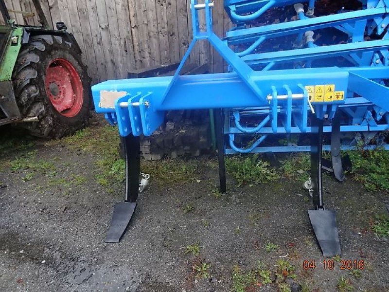 Tiefenlockerer des Typs H & B H LM Tiefenlockerer 1,5 M- 1,8- 2 M - 3 Meter- Schwere Ausführung, Neumaschine in Neureichenau (Bild 8)