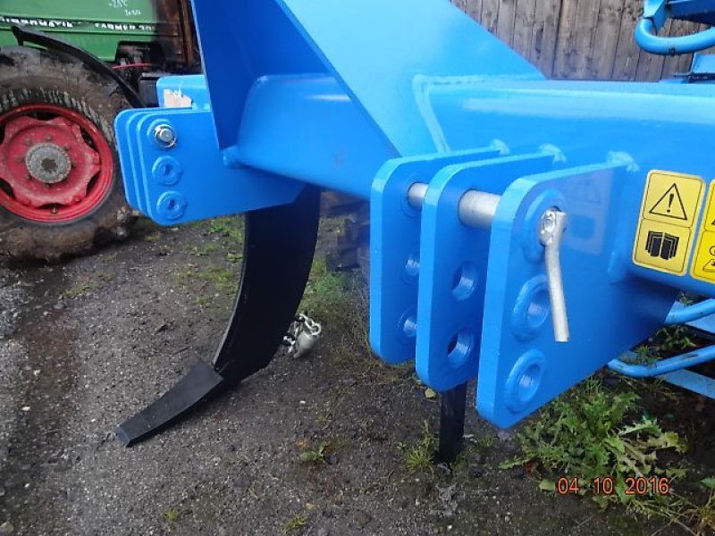 Tiefenlockerer des Typs H & B H LM Tiefenlockerer 1,5 M- 1,8- 2 M - 3 Meter- Schwere Ausführung, Neumaschine in Neureichenau (Bild 9)