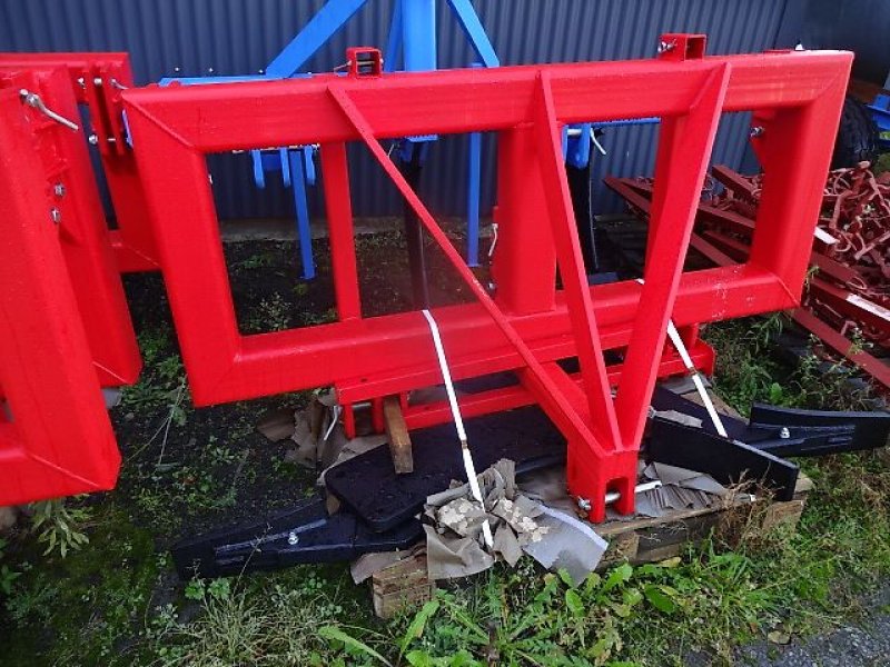 Tiefenlockerer des Typs M&H H LM Tiefenlockerer 1,5 M- 1,8- 2 M - 3 Meter- Schwere Ausführung, Neumaschine in Neureichenau (Bild 2)