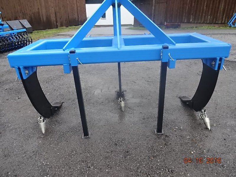 Tiefenlockerer des Typs M&H H LM Tiefenlockerer 1,5 M- 1,8- 2 M - 3 Meter- Schwere Ausführung, Neumaschine in Neureichenau (Bild 19)