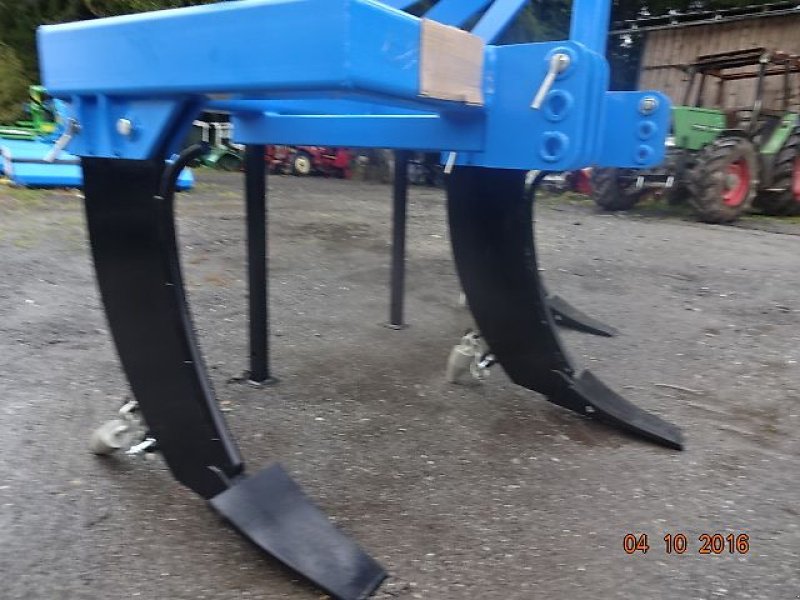 Tiefenlockerer des Typs M&H H LM Tiefenlockerer 1,5 M- 1,8- 2 M - 3 Meter- Schwere Ausführung, Neumaschine in Neureichenau (Bild 13)