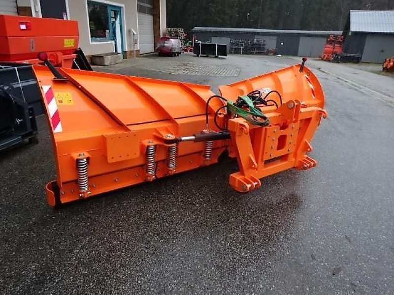 Schneepflug des Typs New Agro Vario M - 330 - Varioschneepflug, Neumaschine in Neureichenau (Bild 7)