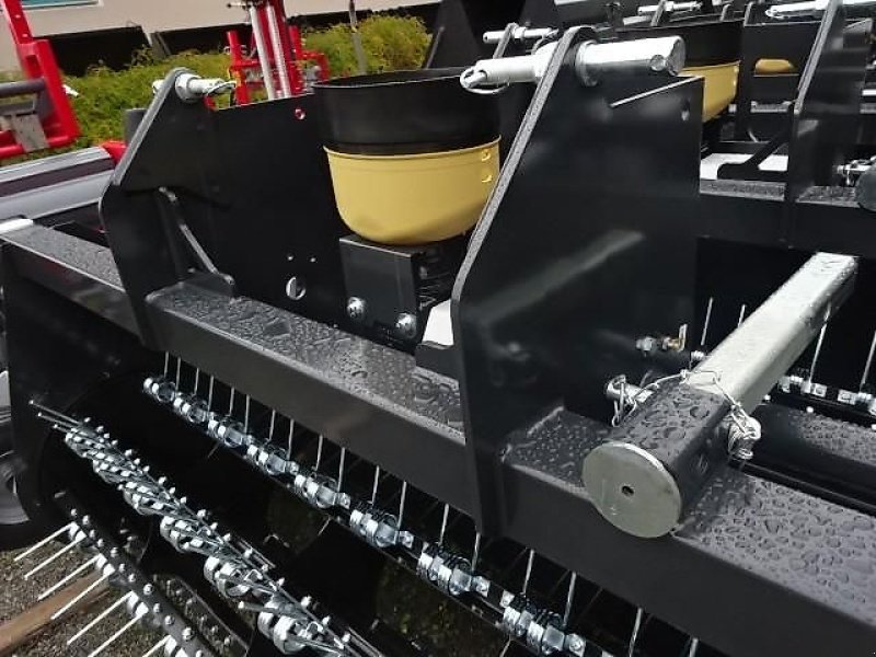 Schwader des Typs Talex Bocian 225- Schwader- Wender 225-  Sonderpreis - Strohwender -Neue Version -   Schwadwender- NEU, Neumaschine in Neureichenau (Bild 16)