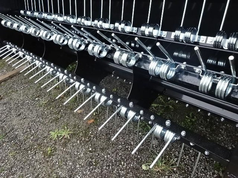 Schwader des Typs Talex Bocian 225- Schwader- Wender 225-  Sonderpreis - Strohwender -Neue Version -   Schwadwender- NEU, Neumaschine in Neureichenau (Bild 13)