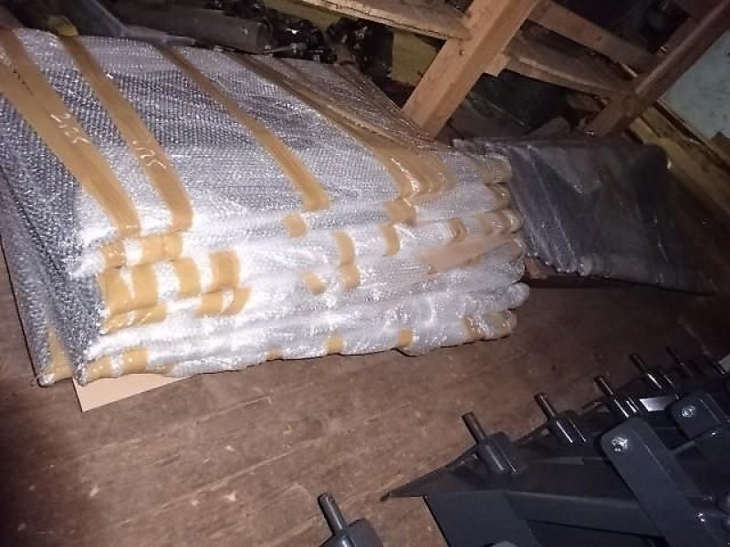 Schwader des Typs Talex Bocian 225- Schwader- Wender 225-  Sonderpreis - Strohwender -Neue Version -   Schwadwender- NEU, Neumaschine in Neureichenau (Bild 19)