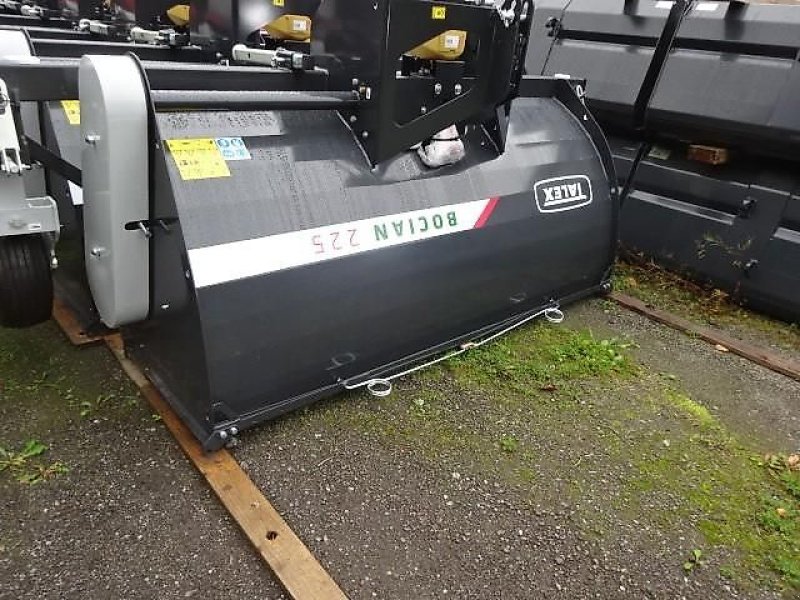 Schwader des Typs Talex Bocian 225- Schwader- Wender 225-  Sonderpreis - Strohwender -Neue Version -   Schwadwender- NEU, Neumaschine in Neureichenau (Bild 8)