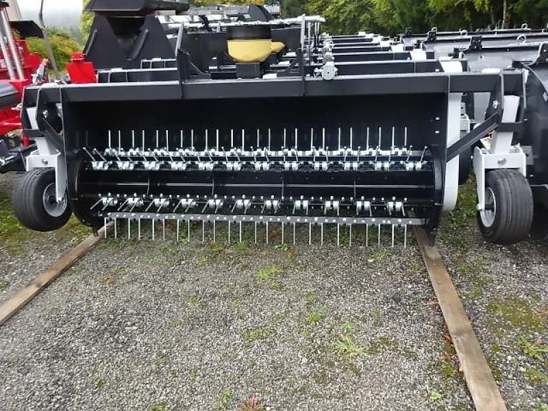 Schwader des Typs Talex Bocian 225- Schwader- Wender 225-  Sonderpreis - Strohwender -Neue Version -   Schwadwender- NEU, Neumaschine in Neureichenau (Bild 11)