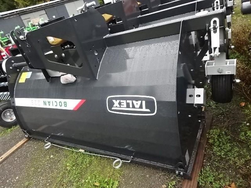Schwader des Typs Talex Bocian 225- Schwader- Wender 225-  Sonderpreis - Strohwender -Neue Version -   Schwadwender- NEU, Neumaschine in Neureichenau (Bild 10)