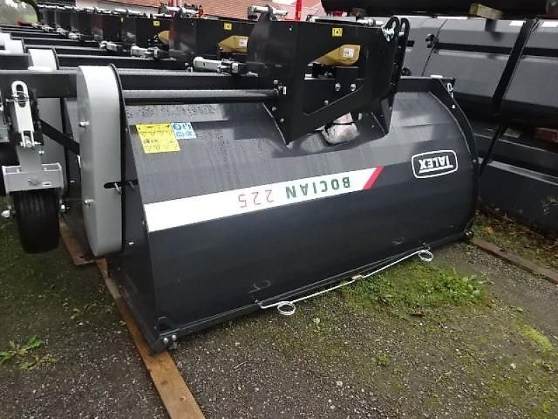Schwader des Typs Talex Bocian 225- Schwader- Wender 225-  Sonderpreis - Strohwender -Neue Version -   Schwadwender- NEU, Neumaschine in Neureichenau (Bild 9)