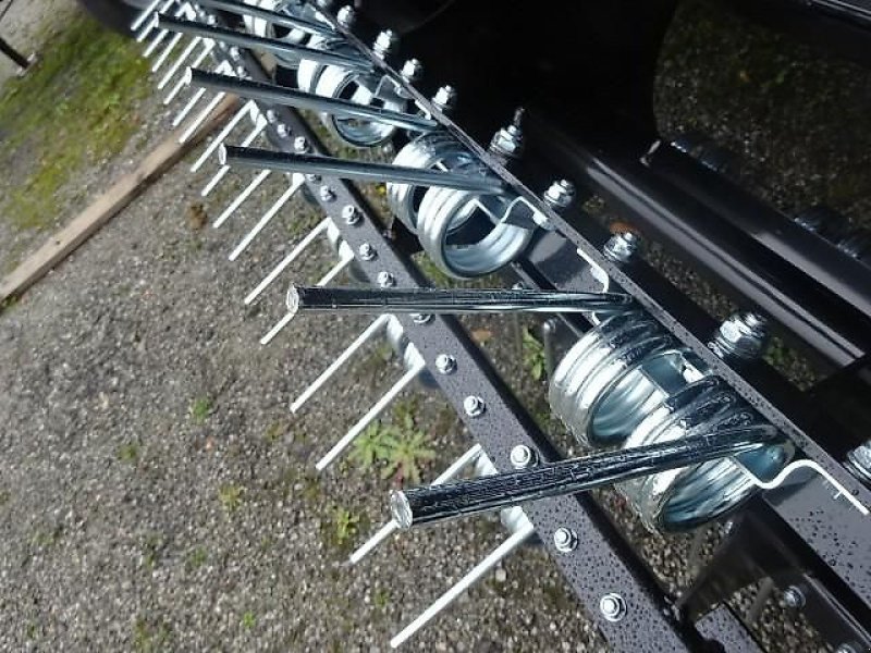 Schwader des Typs Talex Bocian 225- Schwader- Wender 225-  Sonderpreis - Strohwender -Neue Version -   Schwadwender- NEU, Neumaschine in Neureichenau (Bild 14)