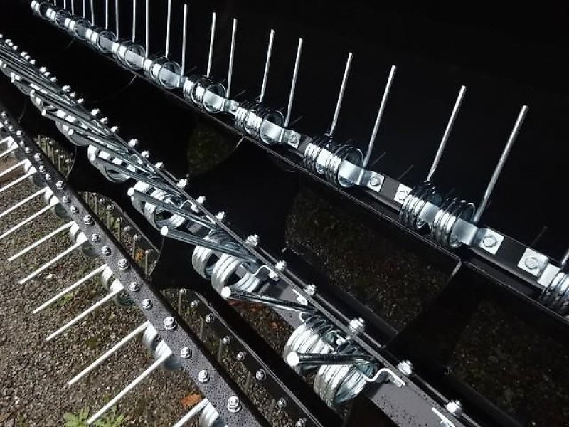 Schwader des Typs Talex Bocian 225- Schwader- Wender 225-  Sonderpreis - Strohwender -Neue Version -   Schwadwender- NEU, Neumaschine in Neureichenau (Bild 15)