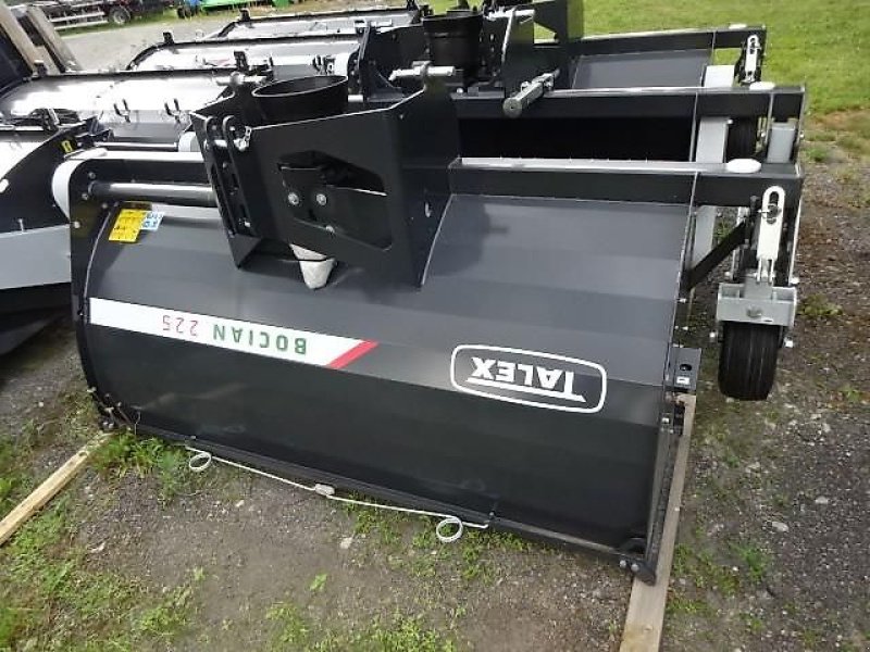 Schwader des Typs Talex Bocian 225- Schwader- Wender 225-  Sonderpreis - Strohwender -Neue Version -   Schwadwender- NEU, Neumaschine in Neureichenau (Bild 2)