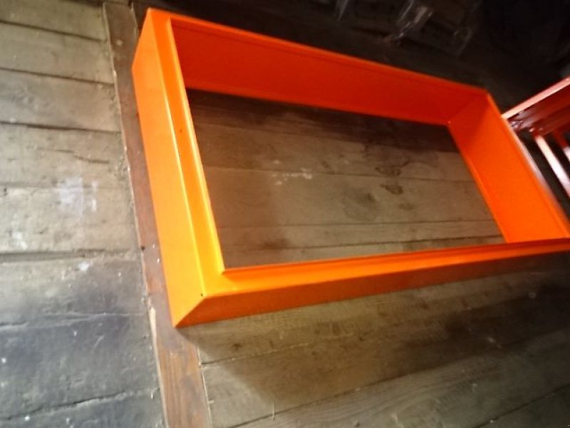 Schneepflug des Typs Rol-Ex NEUE- N0 56/  3- Salzstreuer -  600 und  Liter  1000 möglich, Neumaschine in Neureichenau (Bild 24)