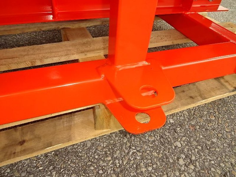 Schneepflug des Typs Rol-Ex NEUE- N0 56/  3- Salzstreuer -  600 und  Liter  1000 möglich, Neumaschine in Neureichenau (Bild 23)