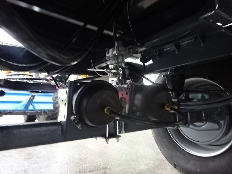 Kipper des Typs Metal-Fach T 739- 18 Tonnen - 2 Achsanhänger- Neu Bordwände 80 - 80 cm, Neumaschine in Neureichenau (Bild 29)