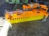 Kehrmaschine des Typs Sonstige 1,8 Meter Kehrmaschine mit Hydraulischer Entleerung- auch mit Seitenbesen möglich, Neumaschine in Neureichenau (Bild 4)