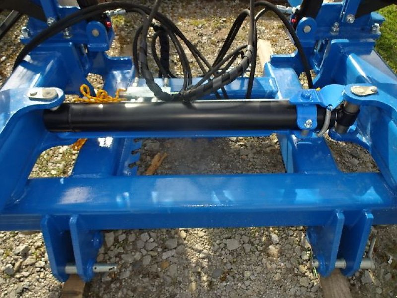 Striegel des Typs S&F 7 Meter- H- Striegelegge- Strohstriegel- NEU, Neumaschine in Neureichenau (Bild 5)