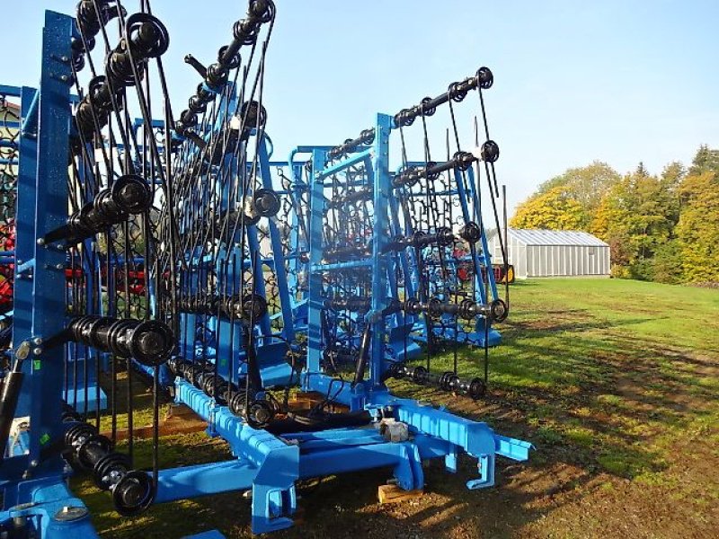 Striegel des Typs S&F 7 Meter- H- Striegelegge- Strohstriegel- NEU, Neumaschine in Neureichenau (Bild 7)