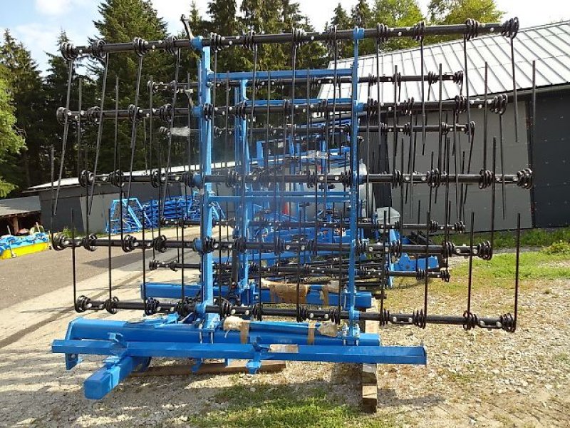 Striegel des Typs S&F 7 Meter- H- Striegelegge- Strohstriegel- NEU, Neumaschine in Neureichenau (Bild 17)