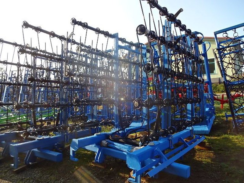 Striegel des Typs S&F 7 Meter- H- Striegelegge- Strohstriegel- NEU, Neumaschine in Neureichenau (Bild 16)