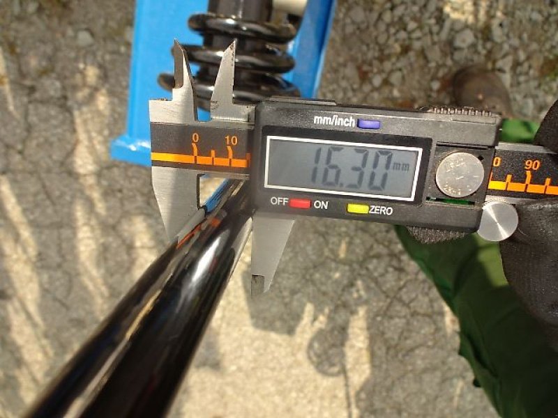 Striegel des Typs S&F 7 Meter- H- Striegelegge- Strohstriegel- NEU, Neumaschine in Neureichenau (Bild 19)