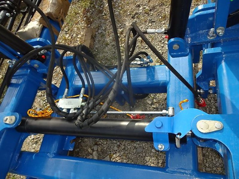 Striegel des Typs S&F 7 Meter- H- Striegelegge- Strohstriegel- NEU, Neumaschine in Neureichenau (Bild 3)