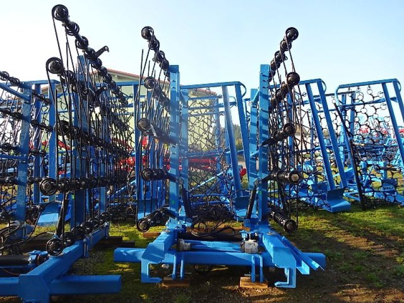 Striegel des Typs S&F 7 Meter- H- Striegelegge- Strohstriegel- NEU, Neumaschine in Neureichenau (Bild 24)